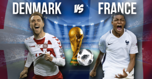 Denmark vs France-2