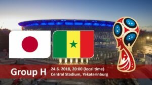 Japan vs Senegal-1
