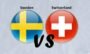 Sweden vs Switzerland-1