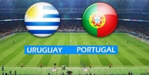 Uruguay vs Portugal